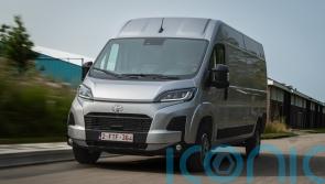 First Drive: Toyota has completed its set of commercial vehicles with its Proace Max