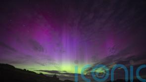 Northern Lights sightings may be possible in parts of UK – Met Office