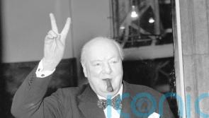 Roaring Lion portrait of Churchill stolen from Canadian hotel is found in Italy
