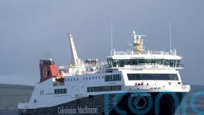 Delivery of delayed Glen Sannox ferry slips again after pipe-cooling ‘challenge’