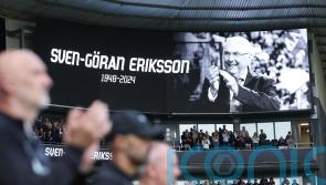 David Beckham will be among mourners for Sven-Goran Eriksson’s funeral in Sweden