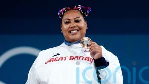 Weightlifter Emily Campbell: Even elite athletes struggle with body confidence – and that’s OK