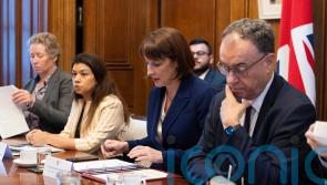 Chancellor meets top City bosses after relaxing proposed banking reforms