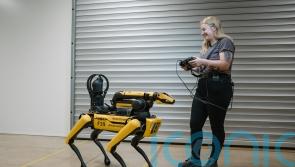 JLR’s new ‘Rover’ is a robotic dog employed to protect brand’s EV facility