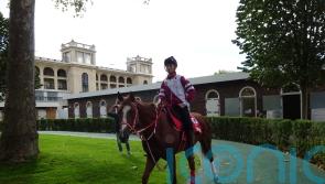 All systems go for Shin Emperor at Leopardstown