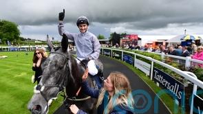 Fallen Angel back in search of more Group One gold in Ireland