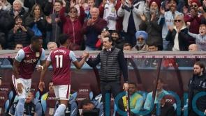 Unai Emery sees competition as a good thing for Ollie Watkins and Jhon Duran