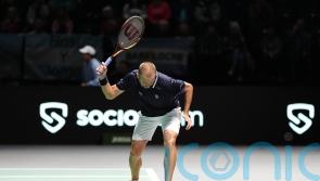 Britain’s Davis Cup hopes lay with Jack Draper after defeat for Dan Evans