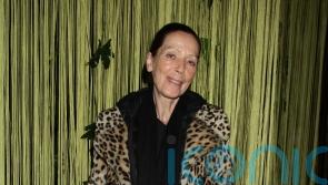 British designer Katharine Hamnett warns young people about entering the fashion industry: ‘Don’t do it – it stinks!’