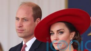 William and Kate donate to food bank after thieves raid its warehouse