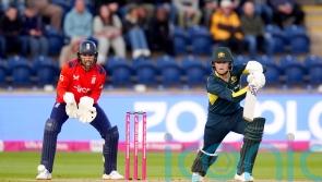 Australia leave England requiring 194 to level three-match T20 series