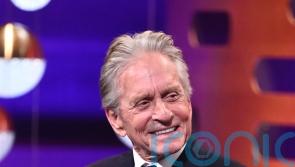 Michael Douglas meets Ukrainian President Zelensky: You’re an inspiration
