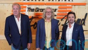 Grand Tour finale sees trio thank fans as they return to their ‘favourite place’