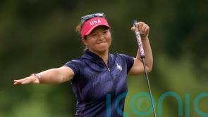 USA build record-breaking 6-2 lead over Europe after opening day of Solheim Cup