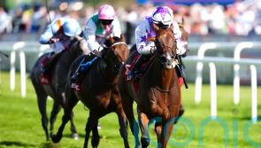 Kinross collects Park prize once more at Doncaster