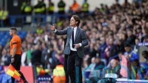 Scott Parker delighted as Burnley win in front of Hollywood royalty