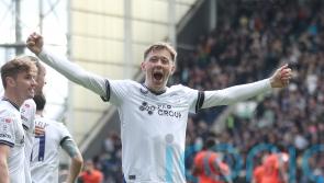 Mads Frokjaer-Jensen goal earns Preston a point at Middlesbrough