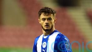 Joe Hugill at the double as Wigan crush Bristol Rovers