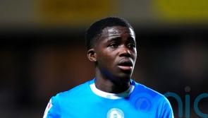 Kwame Poku leveller earns Peterborough point against Lincoln