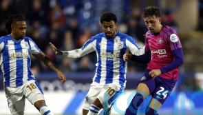 Josh Koroma bags brace as Huddersfield fire four past Bolton