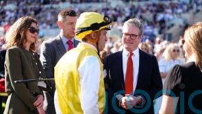 Soumillon predicts Sunway will eventually land big prize