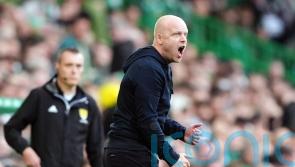 Steven Naismith frustrated by handball calls as Hearts lose at Celtic