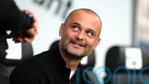 Wigan boss Shaun Maloney hails Man United loanee Joe Hugill after brace