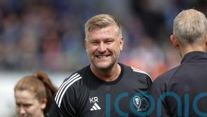 Karl Robinson pleased to see Salford come back to beat Cheltenham