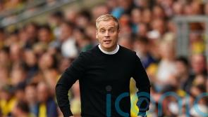 Norwich boss Johannes Hoff Thorup rues first-half display in Swansea loss