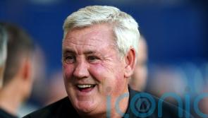 New boss Steve Bruce overcomes nerves as Blackpool edge Exeter victory