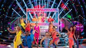 Chris McCausland and Dianne Buswell revealed among first Strictly pairings