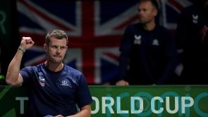 Leon Smith banking on record crowd to inspire GB in crunch Davis Cup clash