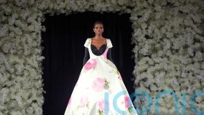 Richard Quinn brings the ‘tradwife’ aesthetic to the runway in Fifties-inspired LFW collection