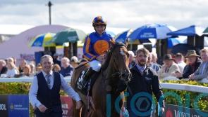 Lake Victoria swoops for Moyglare Stud success