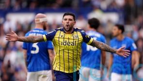 West Brom march to Championship summit with 3-0 win over Portsmouth