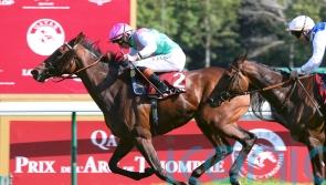 Bluestocking sees off all-comers in Prix Vermeille