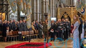 Starmer and Sunak attend annual Battle of Britain service at Westminster Abbey