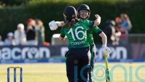 Ireland earn first women’s T20 win over England in dramatic finish