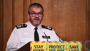 Police chief who oversaw UK policing response to Covid to lead new border agency