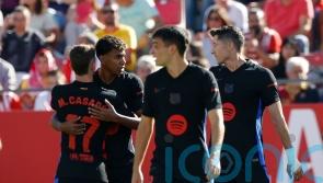 Lamine Yamal inspires Barcelona while Conor Gallagher opens Atletico account