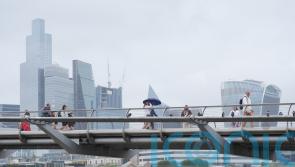 Foreign investors dominate private equity funding of UK firms, data shows