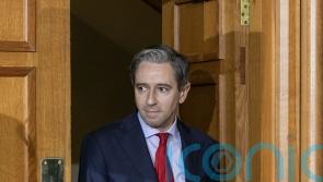 Harris ‘looking forward’ to first official visit to Derry