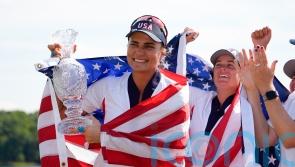 The sporting weekend in pictures