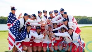 Suzann Pettersen vows ‘hungry’ Europe will respond to Solheim Cup loss