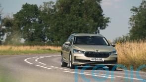 First Drive: The Skoda Superb Estate could be all the car you ever need
