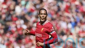 Virgil van Dijk wants Liverpool to use Champions League to bounce back
