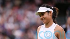 Emma Raducanu and Katie Boulter lead Britain’s Billie Jean King Cup Finals bid