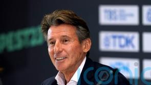 Lord Coe promises ‘laser-like focus on sport’ if elected IOC president