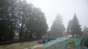 Deadly flooding kills at least 16 people in Central Europe