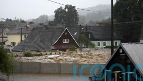 Death toll rises as rain and flooding force evacuations across central Europe